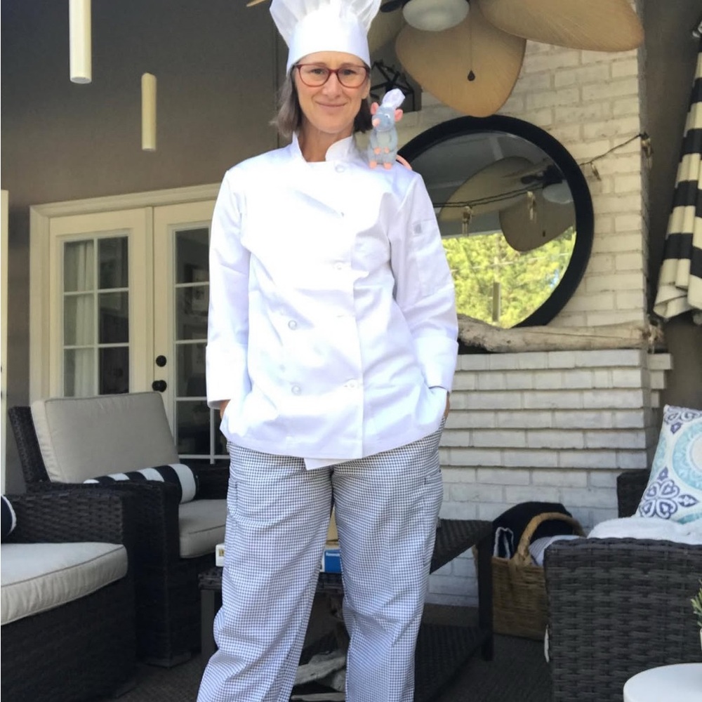 Ratatouille Halloween Costume